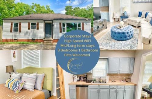Decatur House | Family Comfort with Graceful Stays