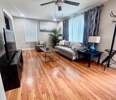 Decatur House | Family Comfort with Graceful Stays