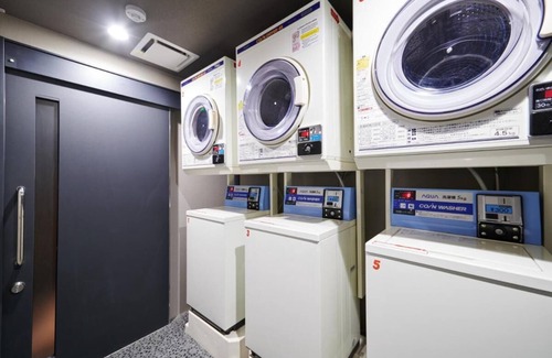 Chuo Apartment | Family Connecting Large 2-Bedroom | 250m Stroll to Hatchobori Station |
