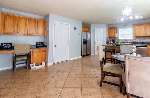 Douglasville House | Family & Corporate Friendly Home in Metro Atlanta