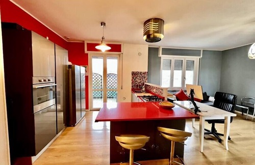 Gargallo Apartment | Family cottage 10 minutes from the lake