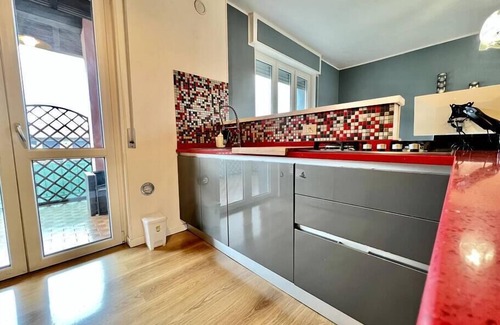 Gargallo Apartment | Family cottage 10 minutes from the lake