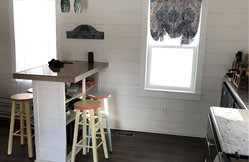 Pentwater Cottage | Family cottage in the village of PTW, walking distance to downtown and the beach