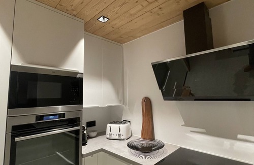 Sallanches Ski Chalet | Family cottage, luxury, facing Montblanc, resorts 5 minutes