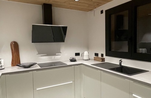 Sallanches Ski Chalet | Family cottage, luxury, facing Montblanc, resorts 5 minutes