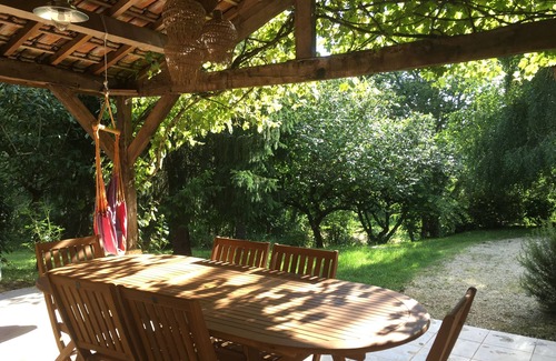 Saint-Genies Villa | Family cottage of 6 pers. on one level