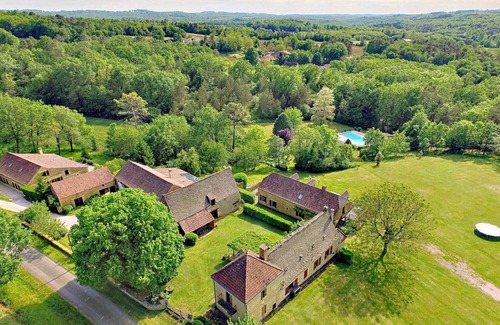 Saint-Genies Cottage | Family cottage of 6 pers. Duplex