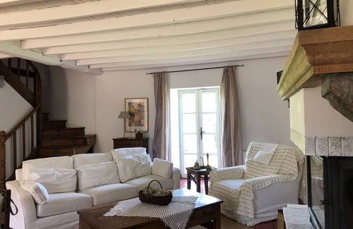 Lachaux House | Family Country House