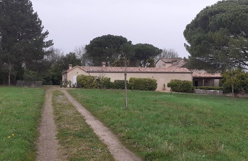 Eymet House | Family country house. Ten minutes walking distance from Eymet.