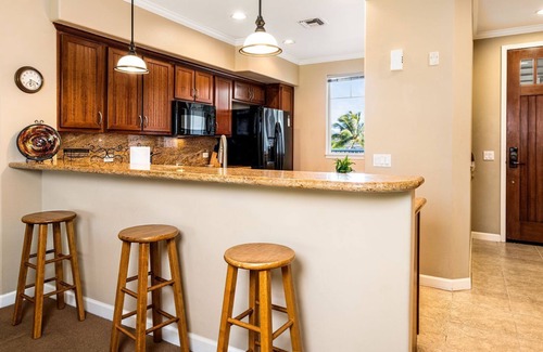 Waikoloa House | 🏖️Family & Couples' Fun | Golf, Mountain & Lake Views + Walk to Dining & Beach