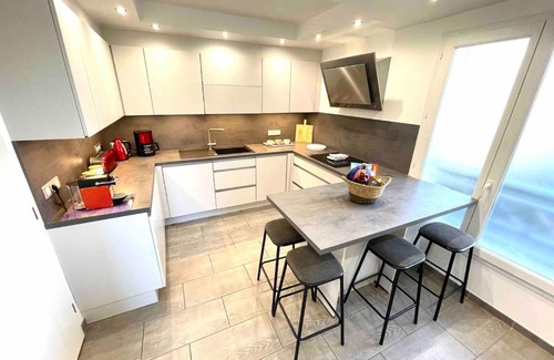 Magny-le-Hongre House | Family Disney house