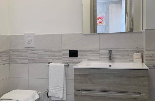 Sabaudia Apartment | Family Double Room GIOEMA