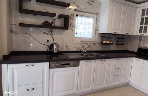 Mentese Villa | Family-Eko friendly reasonable villa with private pool and garden