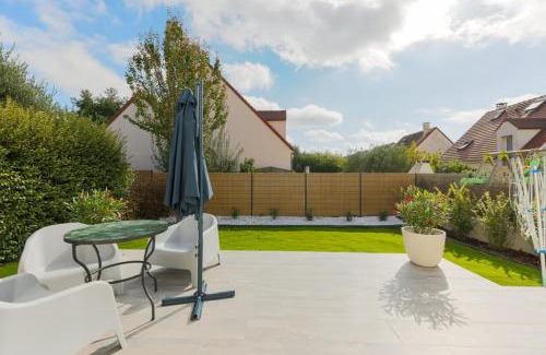 Cormeilles-en-Parisis House | Family Elegance - Comfort & Garden