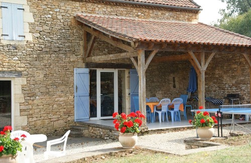 Saint-Pompont House | Family Escape in Dordogne