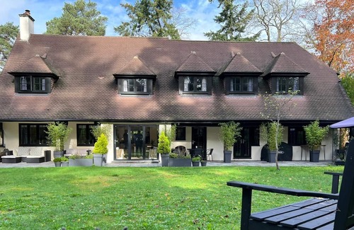 St Leonards House | Family Escape To The New Forest