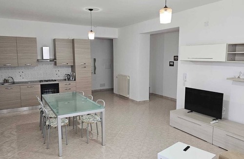 Santi Cosma e Damiano Apartment | Family friendly apartment 5minutes from the sea