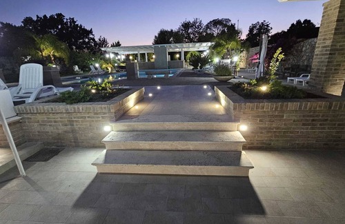 Santi Cosma e Damiano Apartment | Family friendly apartment 5minutes from the sea