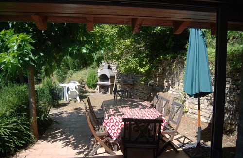 Andressac House | Family farm house completely restored 10x5 pool