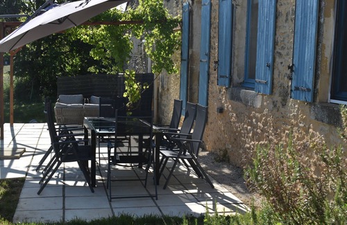 Marquay House | Family Farmhouse with Pool Sleeps 8 near Sarlat