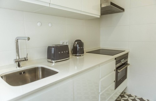Tavira Apartment | Family flat, central and w/terrace!