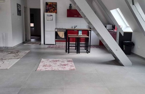 Luttenbach-pres-Munster Apartment | Family apartment