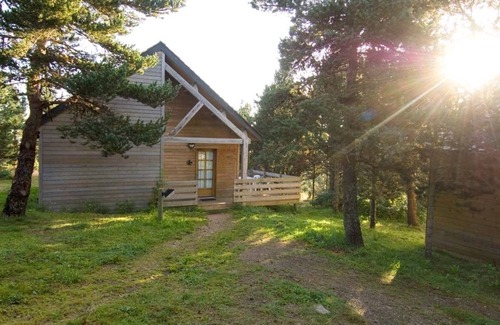 Saint-Denis-en-Margeride Ski Chalet | Family chalet for 8 to 10 people in Les Bouviers, Lozère