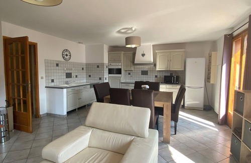 Novallay Apartment | Family vacations in the Belleville valley (1000 m) - 6 pers