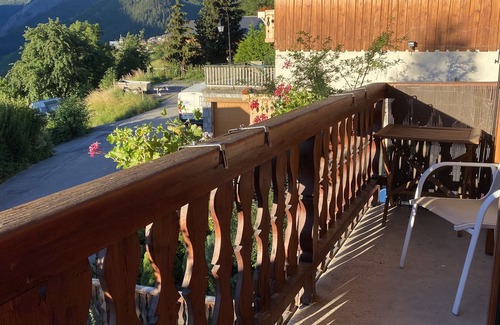 Novallay Apartment | Family vacations in the Belleville valley (1000 m) - 6 pers