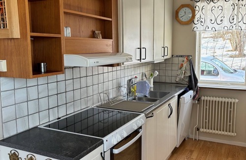 Fengersfors House | Family-friendly Swedish house in a quiet and central location
