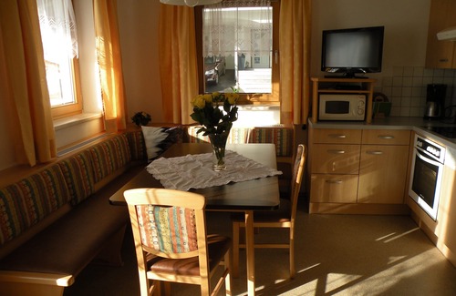 Hippach Apartment | Family-friendly apartment for 2-6 persons