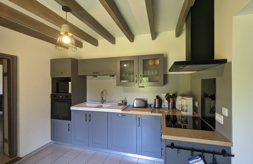 Pouligny-Notre-Dame Cottage | Family-Friendly Country Retreat with Garden, Near Leisure Base & Golf