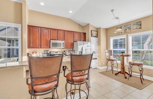 North Myrtle Beach House | Family friendly spacious Barefoot townhome w/neighborhood pool & 4 golf courses