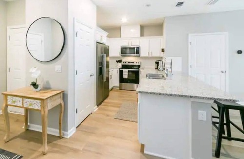 St. Augustine House | Family Friendly- King Bed -New -Clean -15 min to downtown