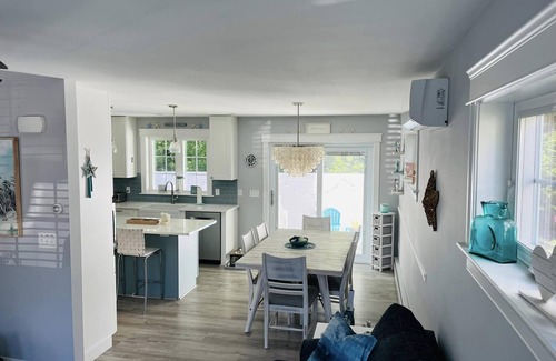 Old Orchard Beach Condo | Family Friendly Modern Condo, 1 Mile from the Beach,
