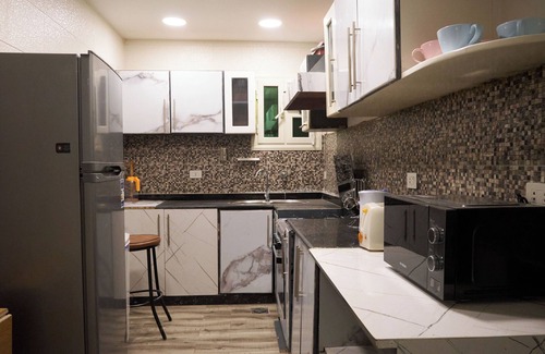 Al Haram Apartment | Family-Friendly Stay Near the Pyramids – Safe, Spacious & Full of Giza Magic!