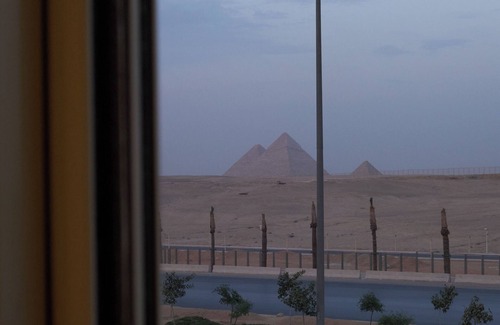 Al Haram Apartment | Family-Friendly Stay Near the Pyramids – Safe, Spacious & Full of Giza Magic!