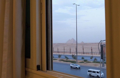 Al Haram Apartment | Family-Friendly Stay Near the Pyramids – Safe, Spacious & Full of Giza Magic!