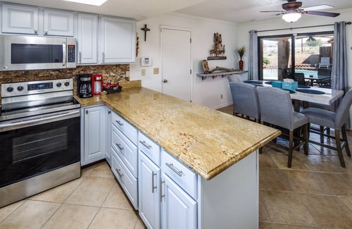 Lake Havasu City House | Family Friendly Oasis w/ Pool & BBQ