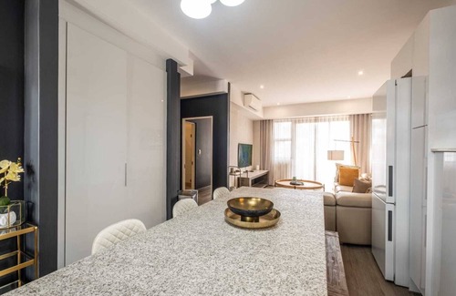 Pretoria Apartment | Family-Friendly#2BR APR: Poolside#Near Menlyn Mall