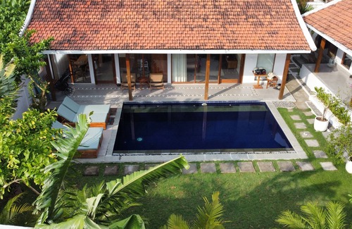 Munggu Villa | Family Friendly 3 Bedroom Villa with Pool and Garden in Seseh Ricefields