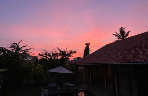Munggu Villa | Family Friendly 3 Bedroom Villa with Pool and Garden in Seseh Ricefields
