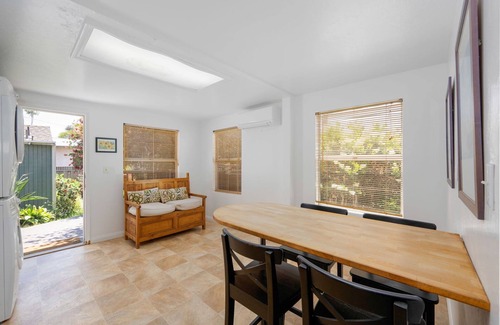 North Park House | Family Friendly 3BR Getaway! Central, Convenient, & Charming.