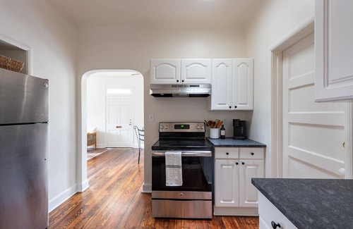 Algiers Point House | Family Friendly 3BR w Parking in Historic Neighborhood, Near French Quarter