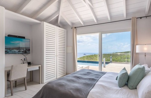 Gouverneur Villa | Family-friendly 4 bedroom villa with priceless view
