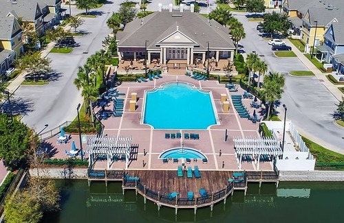Kissimmee House | Family-Friendly 4BR/3BA Townhome, Resort Amenities near Disney