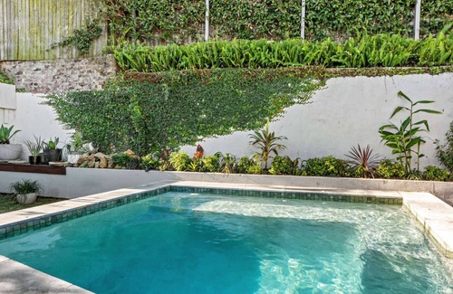 Rozelle House | Family-friendly 4BR Resort-inspired urban oasis with pool