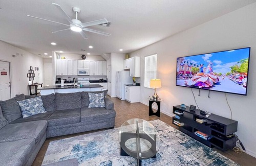 Davenport House | Family-Friendly 5BR Pool Villa, Game Room, By Disney