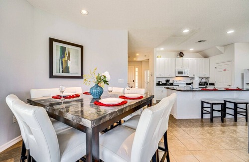 Davenport House | Family-Friendly 5BR Pool Villa, Game Room, By Disney