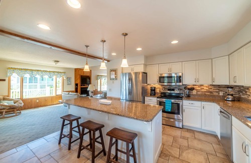 Ocean Sands House | Family Friendly 5BR Private Saltwater Pool potential heat plus 150 yds to beach